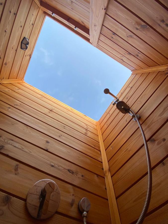 Atlit Rooftop Glamping Exterior foto